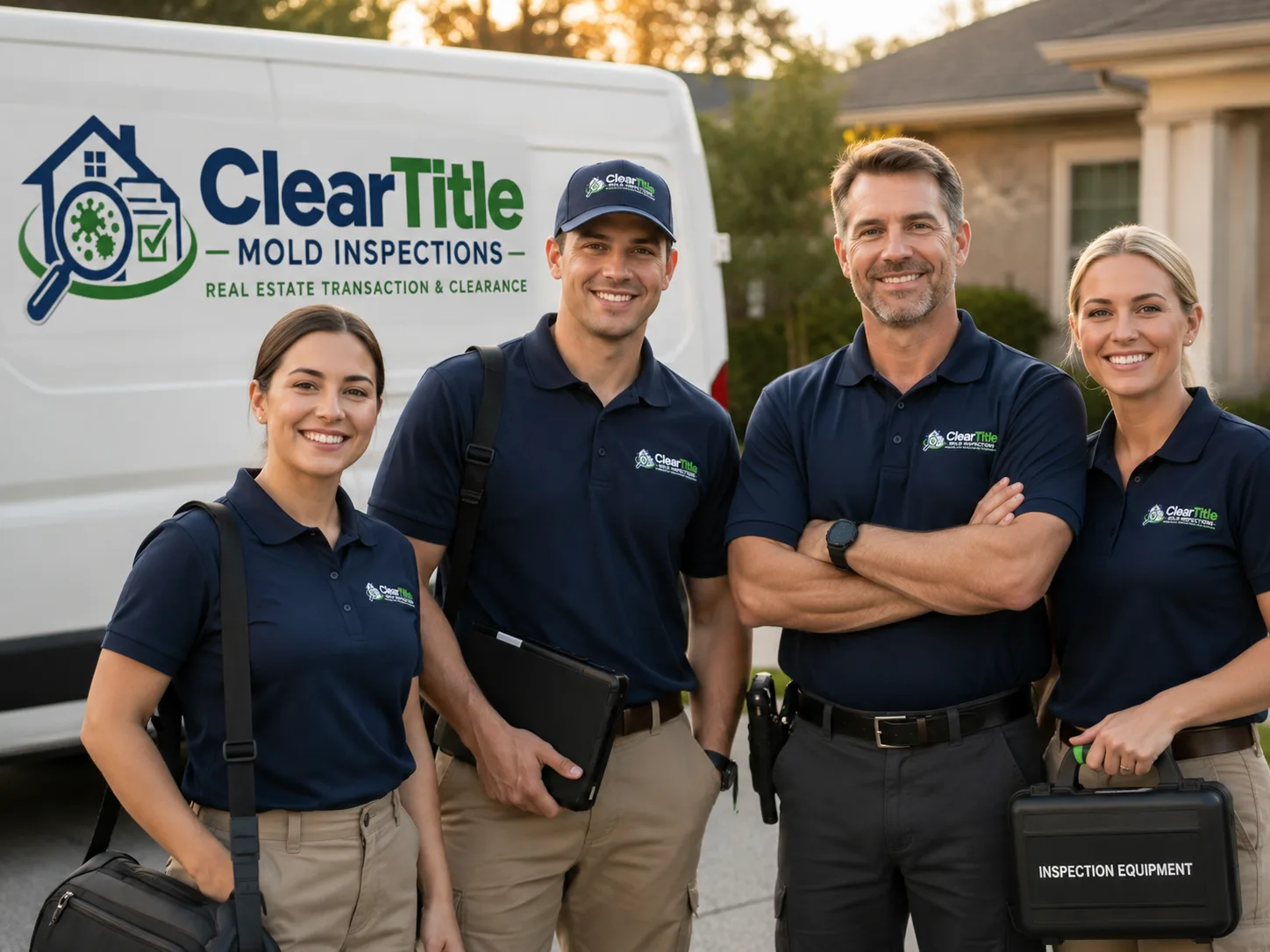 Mold Inspection For Home Sale company in Deering, ND
